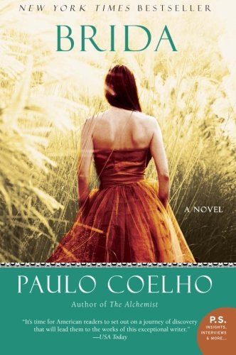 Cover for Paulo Coelho · Brida: A Novel (Paperback Bog) [Reprint edition] (2021)