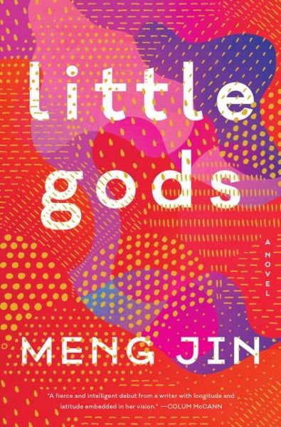 Cover for Jin · Little Gods (Book) (2020)
