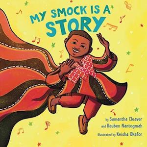 Reuben Nantogmah · My Smock Is a Story (Book) (2024)