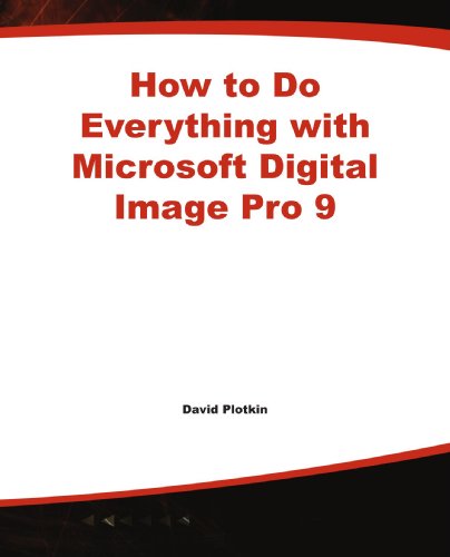 Cover for David Plotkin · How to Do Everything with Microsoft Digital Image Pro 9 (How to Do Everything) (Paperback Book) (2003)