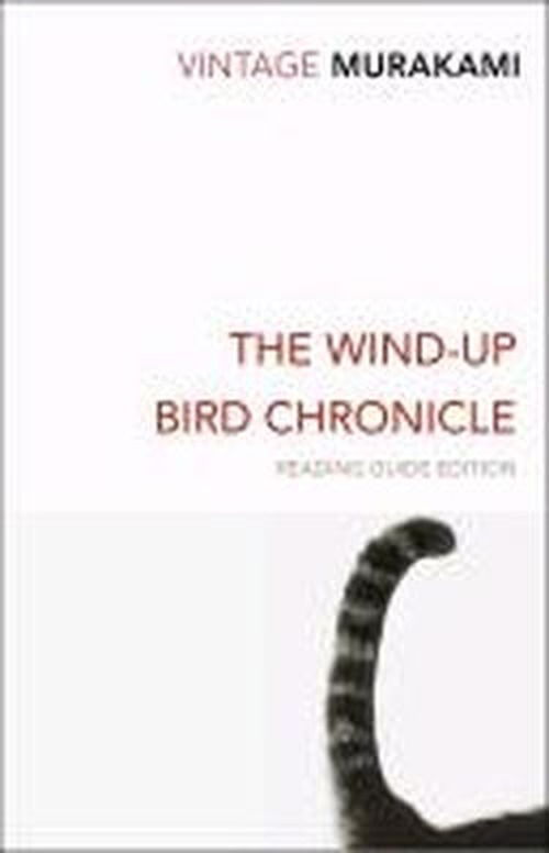 The Wind-Up Bird Chronicle - Haruki Murakami - Livres - Vintage Publishing - 9780099540953 - 7 octobre 2010