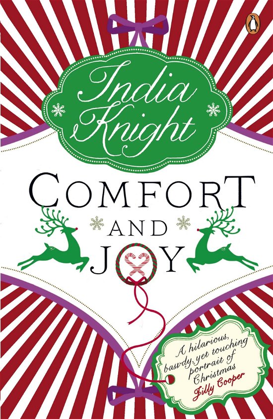 Cover for India Knight · Comfort and Joy (Paperback Book) (2011)
