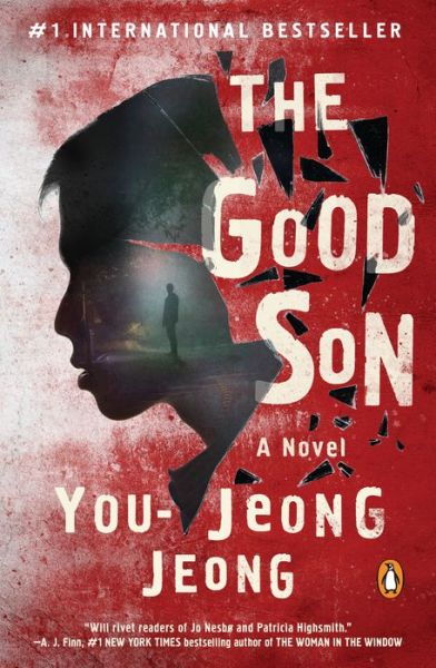 Cover for You-Jeong Jeong · The Good Son: A Novel (Paperback Book) (2018)