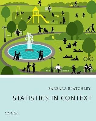 Cover for Barbara Blatchley · Statistics in Context (Book) (2018)