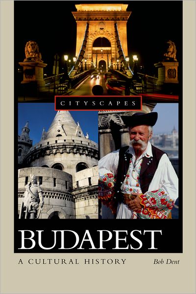 Cover for Bob Dent · Budapest (Pocketbok) (2007)