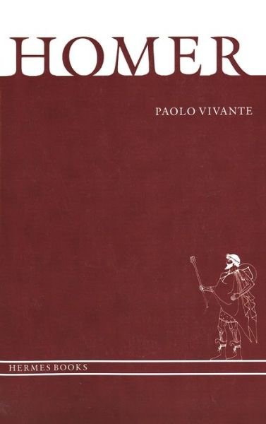 Cover for Paolo Vivante · Homer - Hermes Books Series (Paperback Book) (1985)
