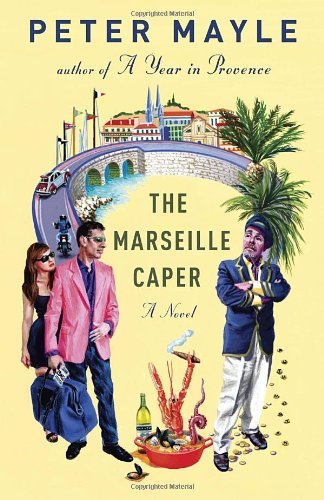 Cover for Peter Mayle · The Marseille Caper (Paperback Bog) (2013)