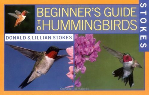 Cover for Donald Stokes · Stokes Beginner's Guide to Hummingbirds (Paperback Book) (2002)