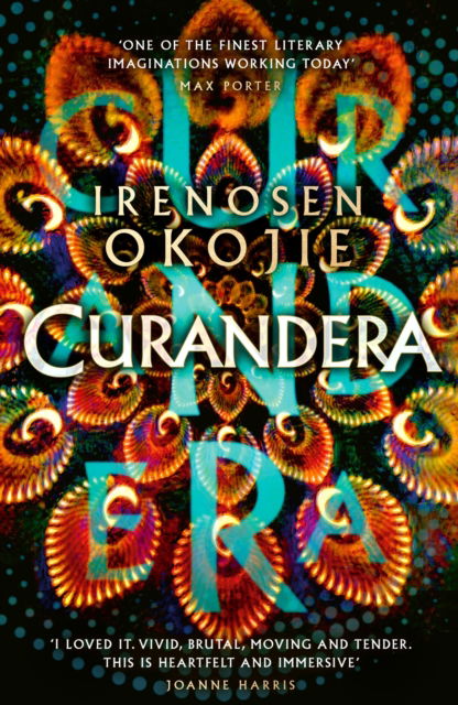 Cover for Irenosen Okojie · Curandera (Pocketbok) (2025)