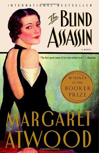 Blind Assassin - Margaret Atwood - Libros - Knopf Doubleday Publishing Group - 9780385720953 - 28 de agosto de 2001