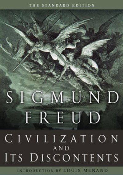 Cover for Sigmund Freud · Civilization and its Discontents (Hardcover Book) [New edition] (2005)