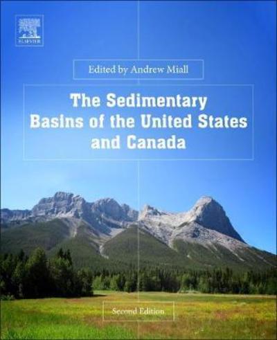 Cover for The Sedimentary Basins of the United States and Canada (Paperback Book) (2019)