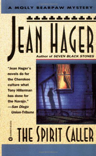 Cover for Jean Hager · The Spirit Caller (Paperback Book) (1998)