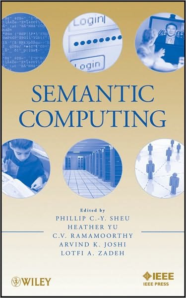 Cover for P Sheu · Semantic Computing (Hardcover Book) (2010)