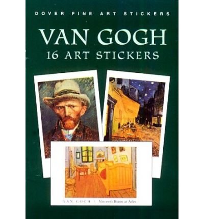 Cover for Van Gogh · Van Gogh: 16 Fine Art Stickers: 16 Fine Atr Stickers - Dover Art Stickers (MERCH) (2000)