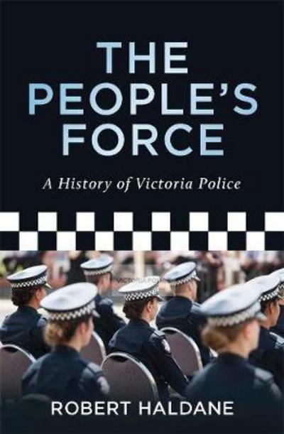 Cover for Robert Haldane · The People's Force (Paperback Book) (2025)
