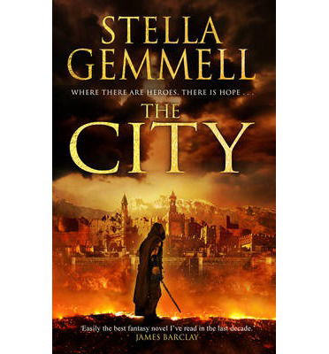 Cover for Stella Graham · The City: A spellbinding and captivating epic fantasy that will keep you on the edge of your seat (Paperback Book) (2014)