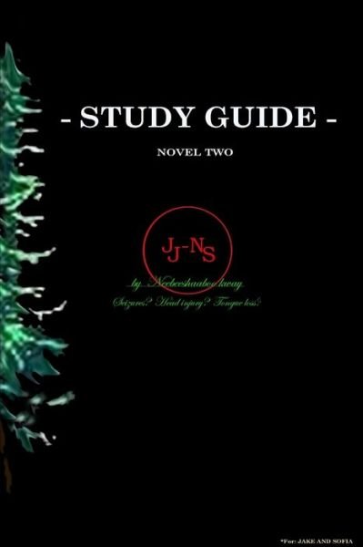 STUDY GUIDE *for novel Two - Neebeeshaabookway (L.G) - Bücher - Lulu Press, Inc. - 9780557064953 - 20. April 2009