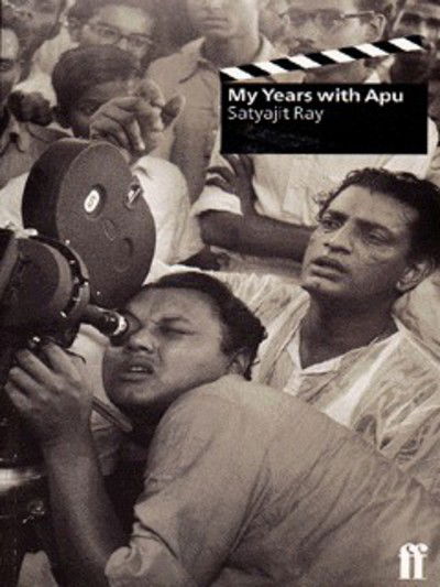 Cover for Satyajit Ray · My Years with Apu: A Memoir (Paperback Book) (1997)