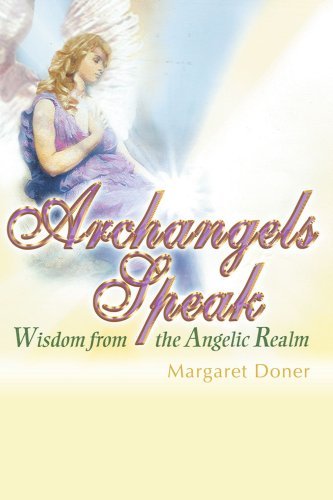 Cover for Margaret Doner · Archangels Speak (Paperback Book) (2008)