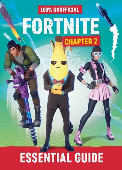 Cover for Farshore · Fortnite: Essential Guide to Chapter 2 (Hardcover bog) (2020)