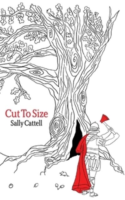 Cover for Sally Cattell · Cut to Size (Paperback Book) (2021)