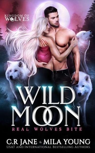 Cover for Mila Young · Wild Moon (Taschenbuch) (2021)