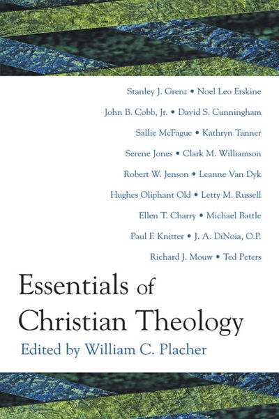 Cover for William C Placher · Essentials of Christian Theology (Paperback Book) (2003)