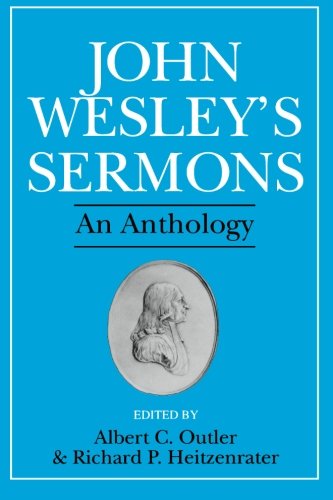 Cover for John Wesley · John Wesley's Sermons: An Anthology (Paperback Book) (1991)