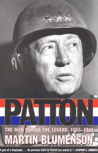 Cover for Martin Blumenson · Patton (Paperback Book) [Reissue edition] (1994)
