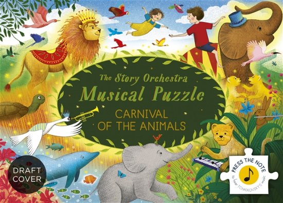 Carnival of the Animals Musical Puzzle - The Story Orchestra (SPIL) (2024)