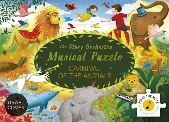 The Story Orchestra: Carnival of the Animals: Musical Puzzle: Press the note to hear Saint-Saens' music - The Story Orchestra (SPEL) (2024)