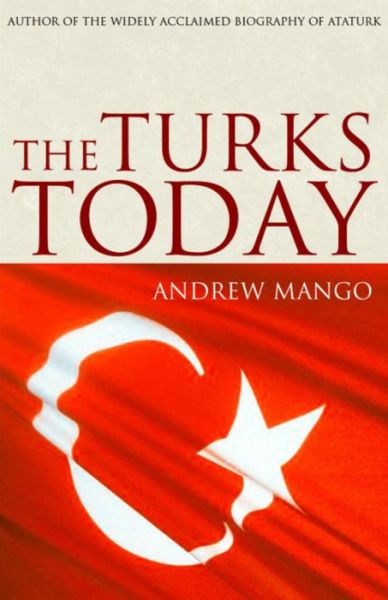 The Turks Today - Andrew Mango - Books - John Murray Press - 9780719565953 - April 11, 2005