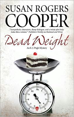 Cover for Susan Rogers Cooper · Dead Weight (Hardcover Book) (2012)