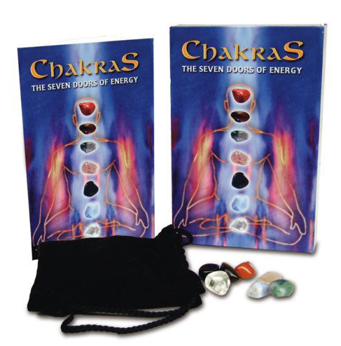 Cover for Lo Scarabeo · Chakra Kit (Flashkort) [Box Nov edition] (2009)