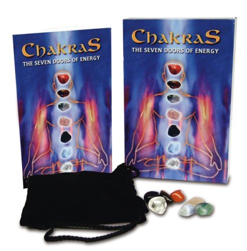 Chakra Kit - Lo Scarabeo - Bøger - Llewellyn Publications - 9780738713953 - 1. juli 2009
