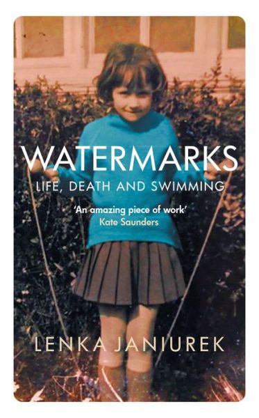 Cover for Lenka Janiurek · Watermarks (Hardcover Book) (2020)