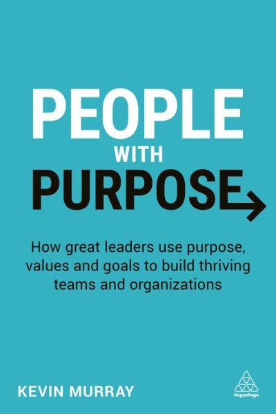 Cover for Oh · People with Purpose: How Great Leaders Use Purpose to Build Thriving Organizations (Taschenbuch) (2017)