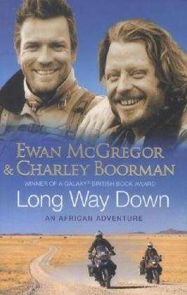 Cover for Charley Boorman · Long Way Down (Paperback Bog) (2008)