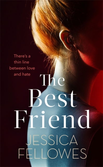 Cover for Jessica Fellowes · The Best Friend (Gebundenes Buch) (2022)