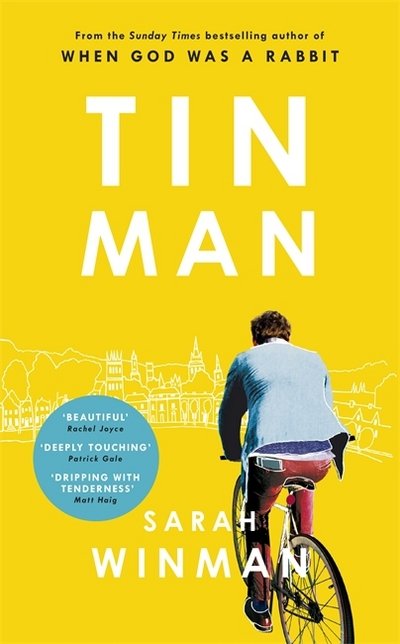 Cover for Sarah Winman · Tin Man (Innbunden bok) (2017)
