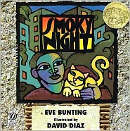 Cover for Eve Bunting · Smoky Night (Hardcover Book) (1999)