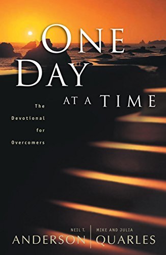 Cover for Neil T. Anderson · One Day at a Time – The Devotional for Overcomers (Paperback Bog) (2000)