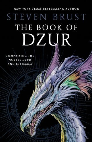 Cover for Steven Brust · The Book of Dzur (Paperback Book) [Reprint edition] (2011)