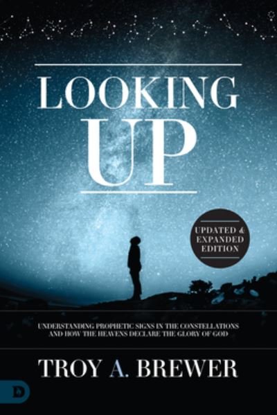 Cover for Troy Brewer · Looking up (Book) (2023)