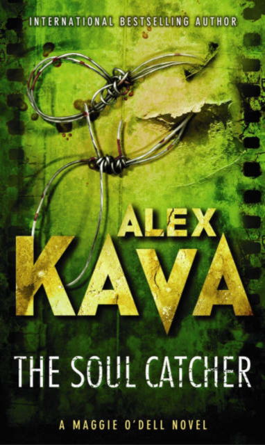 Cover for Alex Kava · The Soul Catcher - A Maggie O'Dell Novel (Paperback Book) (2006)