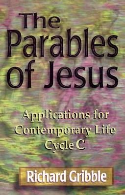 Cover for Richard Gribble · The Parables of Jesus (Paperback Book) (2000)