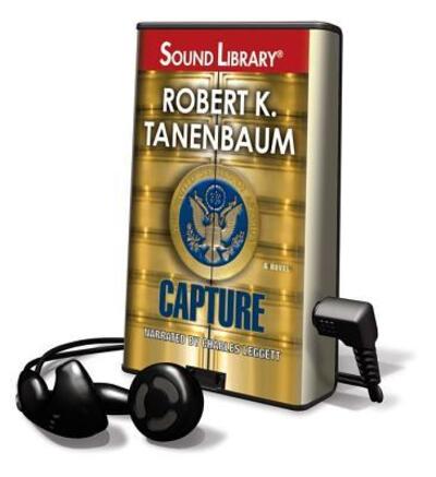 Cover for Robert K Tanenbaum · Capture (N/A) (2009)