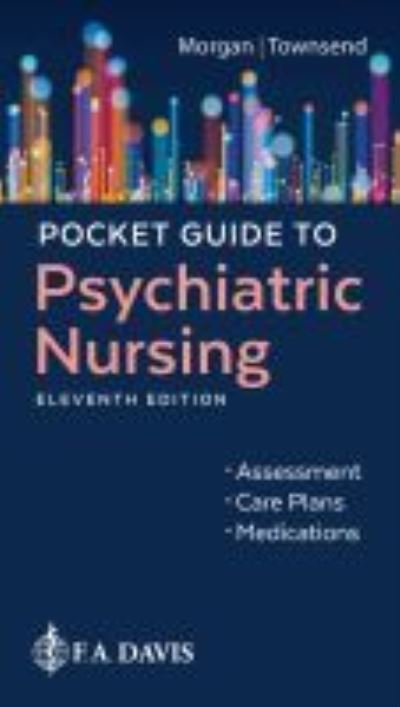 Cover for Karyn I. Morgan · Pocket Guide to Psychiatric Nursing (Paperback Book) [11 Revised edition] (2020)