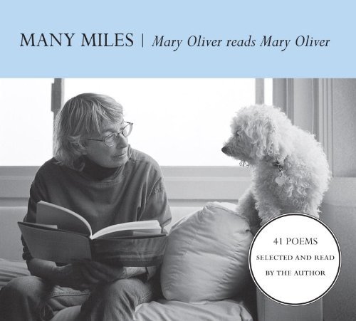 Cover for Mary Oliver · Many Miles (Bok) (2010)